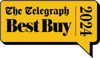 Telegraph Best Buy logo